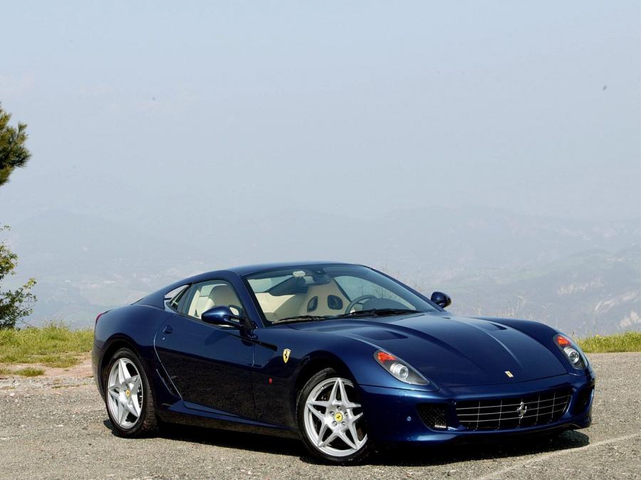  Ferrari 599 GTB Fiorano 2006 года  (фото 33 из 180)